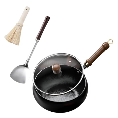 キムツネ　未使用　エムエフジー 鋳物鍋 直径約30cm 鍋蓋付き 1_000000010743.jpg?1716267488